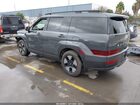 2026 Hyundai Santa Fe Sel Gray vin: 5NMP2DG17TH095952
