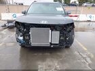 2026 Hyundai Santa Fe Sel Gray vin: 5NMP2DG17TH095952