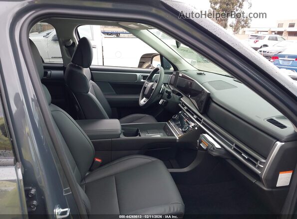 5NMP2DG17TH095952 2026 HYUNDAI SANTA FE Gray Vista interior delantera