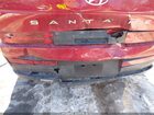 2024 Hyundai Santa Fe Hybrid Sel Red vin: 5NMP2DG19RH003331