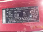2024 Hyundai Santa Fe Hybrid Sel Red vin: 5NMP2DG19RH003331