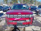 2024 Hyundai Santa Fe Hybrid Sel Red vin: 5NMP2DG19RH003331