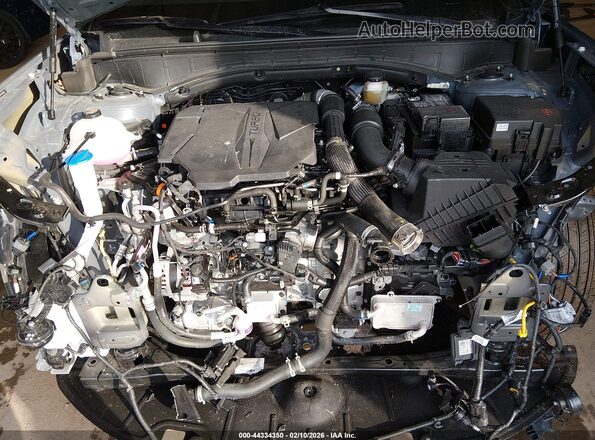 5NMP2DGL0TH157256 2026 HYUNDAI SANTA FE Серый Вид сзади