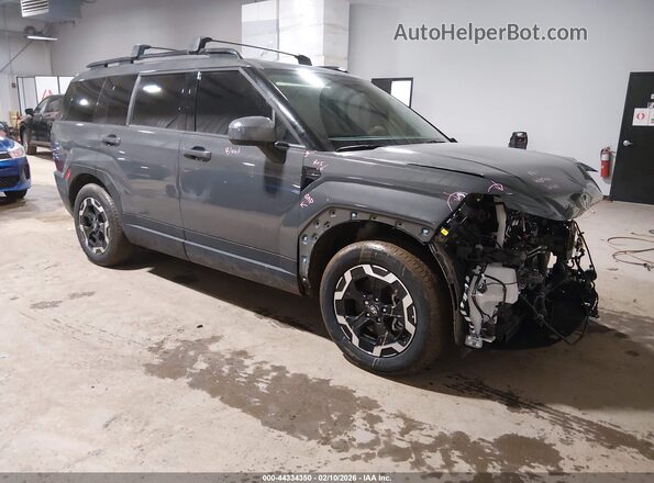 5NMP2DGL0TH157256 2026 HYUNDAI SANTA FE Серый Передняя правая четверть