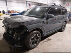 2026 Hyundai Santa Fe Sel Серый vin: 5NMP2DGL0TH157256