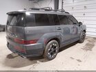 2026 Hyundai Santa Fe Sel Серый vin: 5NMP2DGL0TH157256