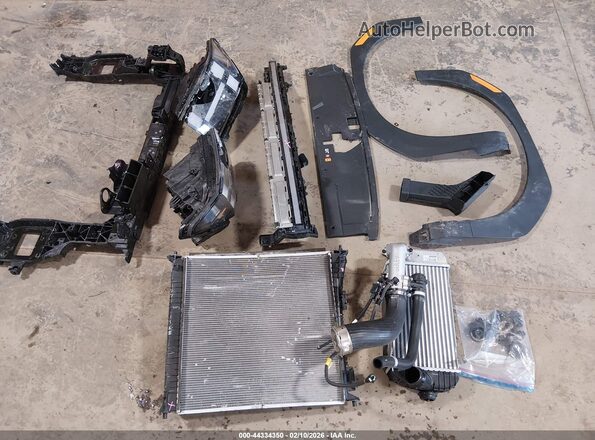 5NMP2DGL0TH157256 2026 HYUNDAI SANTA FE Серый Вид щитка приборов