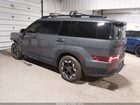 2026 Hyundai Santa Fe Sel Серый vin: 5NMP2DGL0TH157256