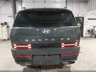 2026 Hyundai Santa Fe Sel Серый vin: 5NMP2DGL0TH157256