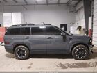 2026 Hyundai Santa Fe Sel Серый vin: 5NMP2DGL0TH157256