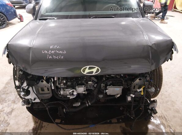 5NMP2DGL0TH157256 2026 HYUNDAI SANTA FE Серый Вид задней части салона