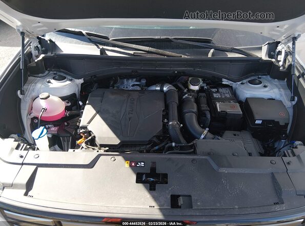 5NMP2DGL0TH185428 2026 HYUNDAI SANTA FE Gray Հետևի տեսք
