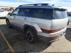 2026 Hyundai Santa Fe Sel Gray vin: 5NMP2DGL0TH185428