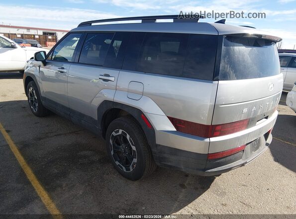 5NMP2DGL0TH185428 2026 HYUNDAI SANTA FE Gray Հետևի ձախ