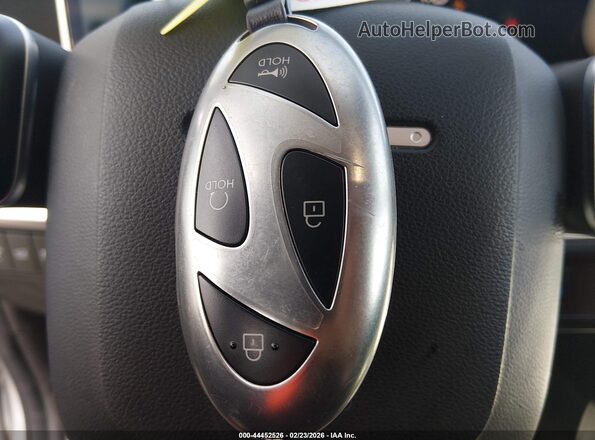 5NMP2DGL0TH185428 2026 HYUNDAI SANTA FE Gray Առջևի վահանակի տեսք