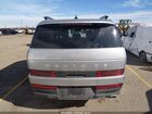 2026 Hyundai Santa Fe Sel Gray vin: 5NMP2DGL0TH185428