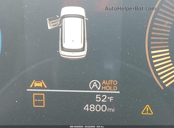 5NMP2DGL0TH185428 2026 HYUNDAI SANTA FE Gray 