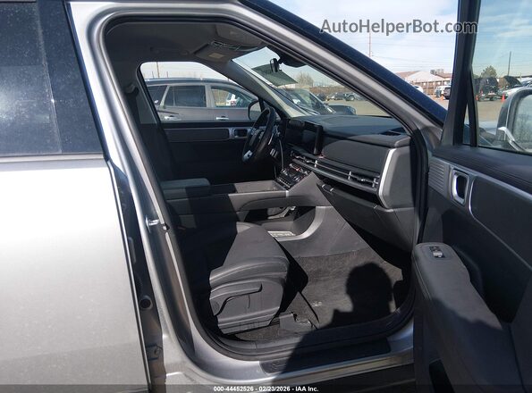 5NMP2DGL0TH185428 2026 HYUNDAI SANTA FE Gray Սալոնի դիմացի տեսք