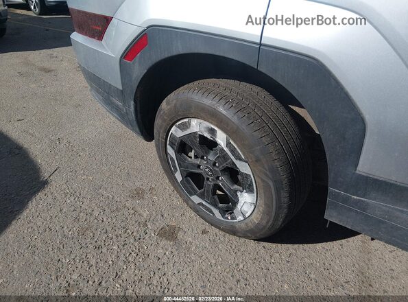 5NMP2DGL0TH185428 2026 HYUNDAI SANTA FE Gray Դիմացի տեսք
