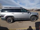2026 Hyundai Santa Fe Sel Gray vin: 5NMP2DGL0TH185428