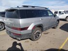 2026 Hyundai Santa Fe Sel Gray vin: 5NMP2DGL0TH185428