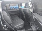 2025 Hyundai Santa Fe Sel Черный vin: 5NMP2DGL1SH145809