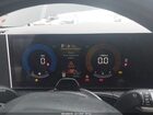 2025 Hyundai Santa Fe Sel Черный vin: 5NMP2DGL1SH145809