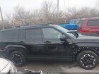 2025 Hyundai Santa Fe Sel Черный vin: 5NMP2DGL1SH145809