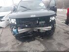 2025 Hyundai Santa Fe Sel Черный vin: 5NMP2DGL1SH145809