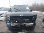 2025 Hyundai Santa Fe Sel Черный vin: 5NMP2DGL1SH145809