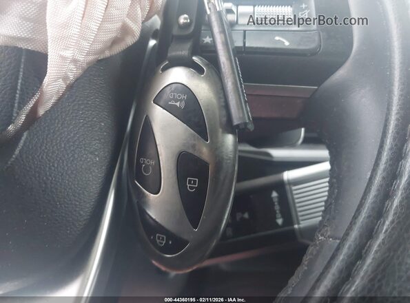 5NMP2DGL1SH145809 2025 HYUNDAI SANTA FE Черный Вид панели приборов