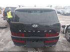 2025 Hyundai Santa Fe Sel Черный vin: 5NMP2DGL1SH145809