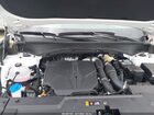 2026 Hyundai Santa Fe Sel White vin: 5NMP2DGL4TH155557