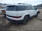 2026 Hyundai Santa Fe Sel White vin: 5NMP2DGL4TH155557