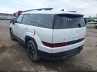 2026 Hyundai Santa Fe Sel White vin: 5NMP2DGL4TH155557