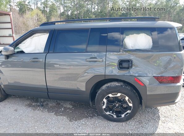 5NMP2DGL6SH076275 2025 HYUNDAI SANTA FE Gray 