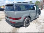 2025 Hyundai Santa Fe Sel Gray vin: 5NMP2DGL6SH076275 2025 Hyundai Santa Fe Sel Gray vin: 5NMP2DGL6SH076275