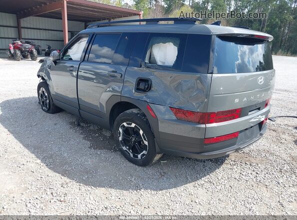 5NMP2DGL6SH076275 2025 HYUNDAI SANTA FE Gray Հետևի ձախ