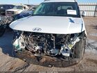 2026 Hyundai Santa Fe Sel Белый vin: 5NMP2DGL6TH150263