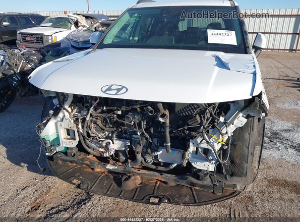 5NMP2DGL6TH150263 2026 HYUNDAI SANTA FE Белый Вид спереди