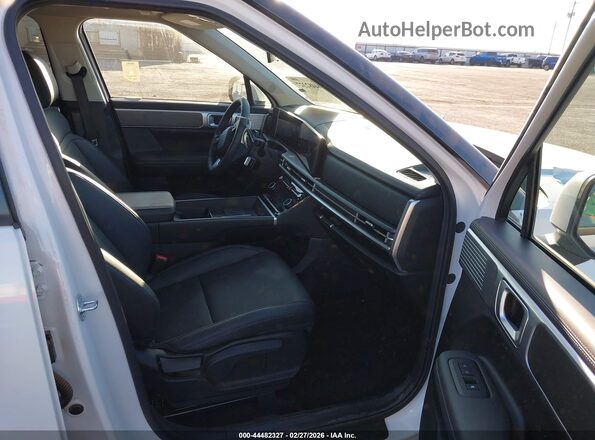 5NMP2DGL6TH150263 2026 HYUNDAI SANTA FE Белый Вид салона спереди
