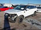 2026 Hyundai Santa Fe Sel Белый vin: 5NMP2DGL6TH150263