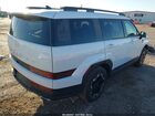 2026 Hyundai Santa Fe Sel Белый vin: 5NMP2DGL6TH150263