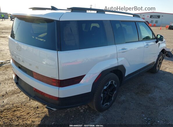 5NMP2DGL6TH150263 2026 HYUNDAI SANTA FE Белый Задняя правая четверть
