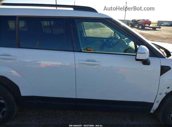 5NMP2DGL6TH150263 2026 HYUNDAI SANTA FE Белый Панорамный вид салона 360°