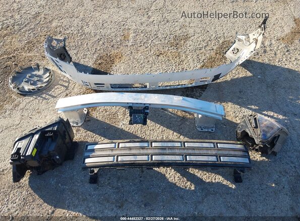 5NMP2DGL6TH150263 2026 HYUNDAI SANTA FE Белый Вид щитка приборов