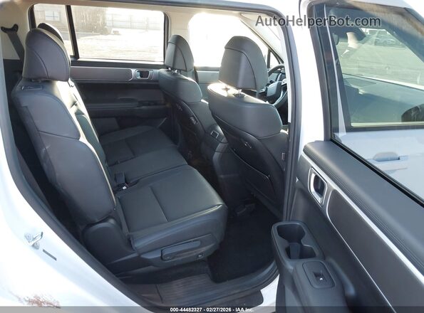 5NMP2DGL6TH150263 2026 HYUNDAI SANTA FE Белый Вид наклейки с VIN-кодом