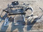 2026 Hyundai Santa Fe Sel Белый vin: 5NMP2DGL6TH150263