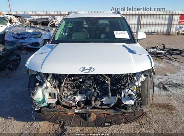 5NMP2DGL6TH150263 2026 HYUNDAI SANTA FE Белый Вид задней части салона