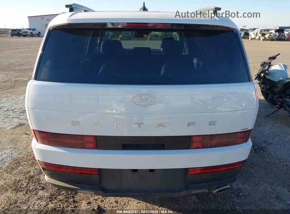 5NMP2DGL6TH150263 2026 HYUNDAI SANTA FE Белый 